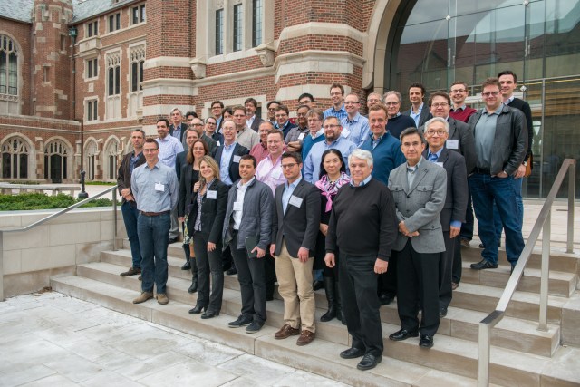 Group Photo Chicago side