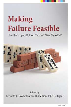 Making Failure Feasible_cover